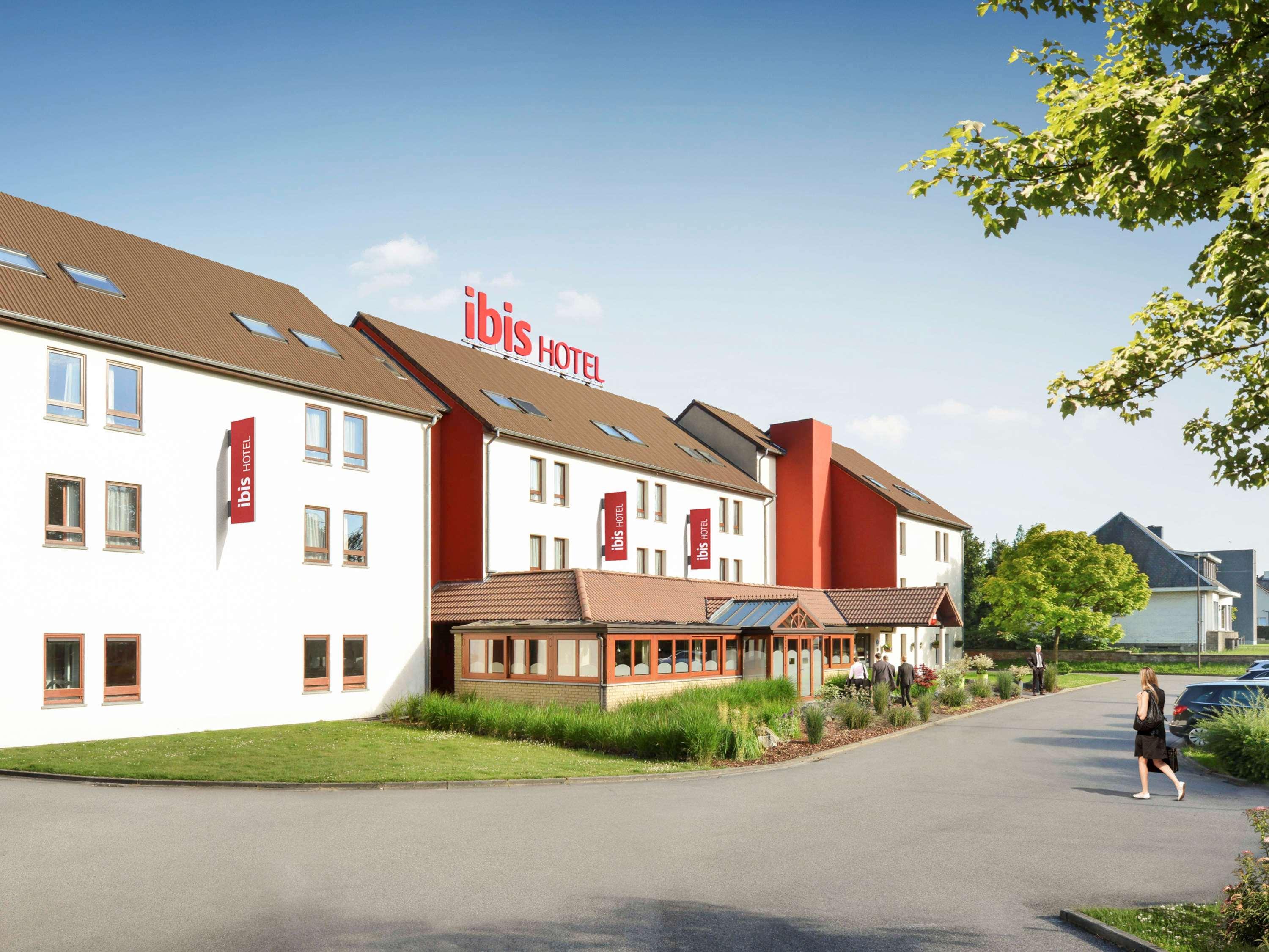 Ibis Charleroi Airport Brussels South Hotel Fleurus Exterior photo