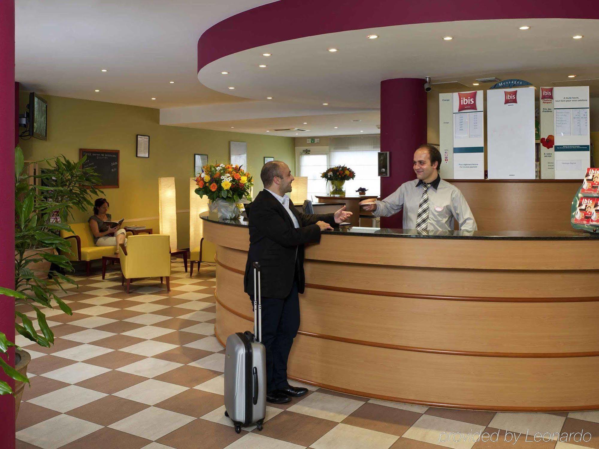 Ibis Charleroi Airport Brussels South Hotel Fleurus Exterior photo