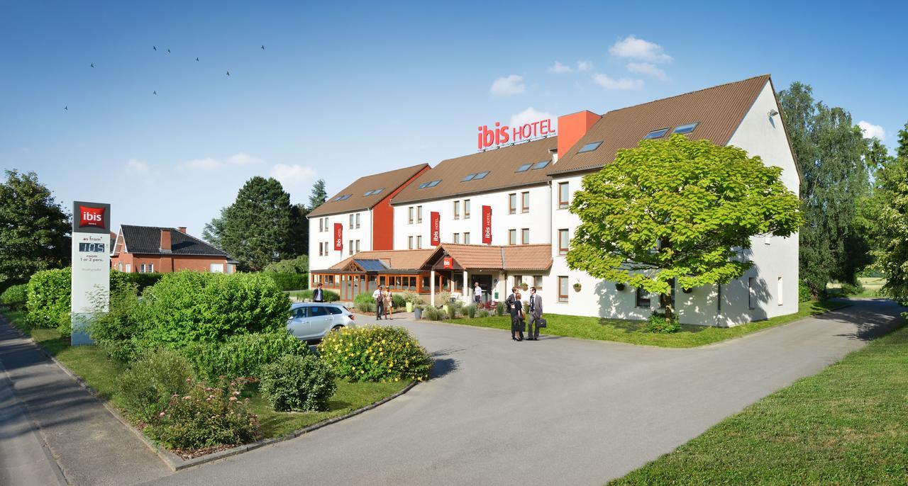 Ibis Charleroi Airport Brussels South Hotel Fleurus Exterior photo