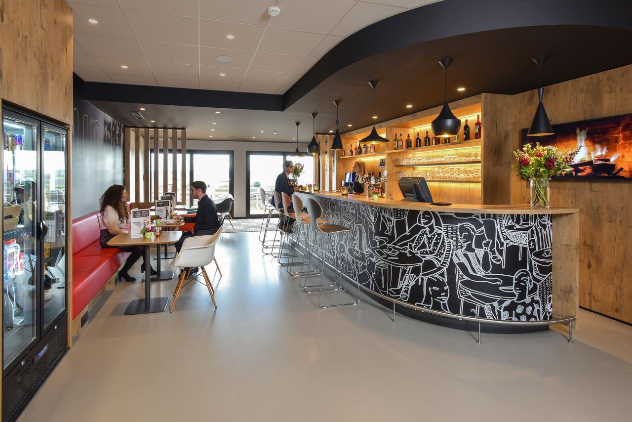 Ibis Charleroi Airport Brussels South Hotel Fleurus Exterior photo
