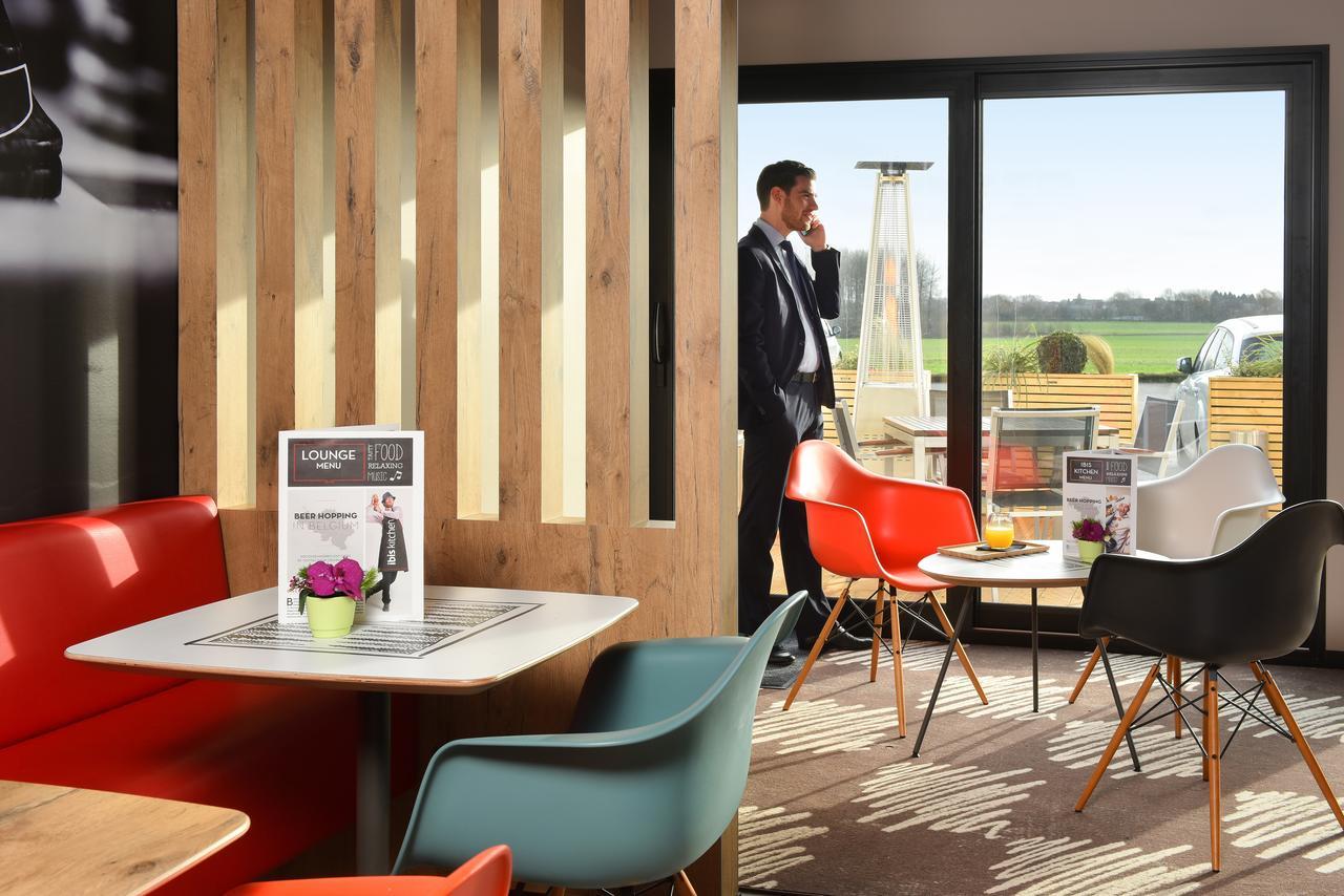 Ibis Charleroi Airport Brussels South Hotel Fleurus Exterior photo