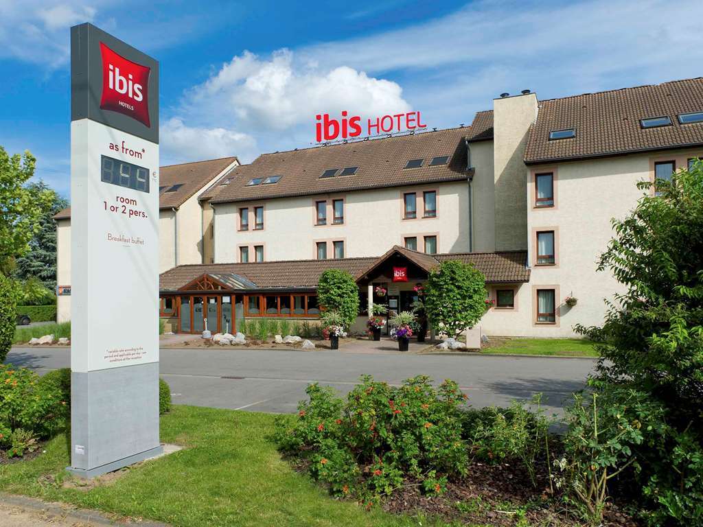 Ibis Charleroi Airport Brussels South Hotel Fleurus Exterior photo